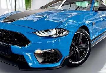 Ford Mustang 7.467 km 59.990 &euro; Troisdorf 53842