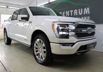 Ford F 150 75.726 km 51.990 &euro; Düsseldorf 40233
