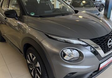 Nissan Juke 21.190 km 15.490 &euro; Brühl 50321
