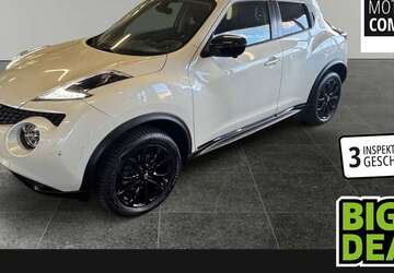 Nissan Juke 82.540 km 14.890 &euro; Düsseldorf 40233