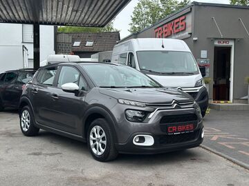 Gebrauchte Citroën C3