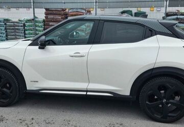 Nissan Juke 39.533 km 19.000 &euro; Leverkusen 51381