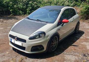 Abarth Grande Punto 149.000 km 6.900 &euro; Solingen 42655