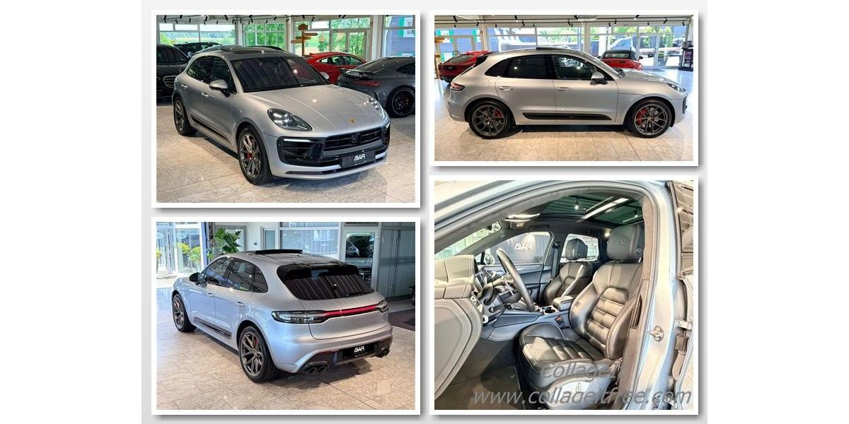 Porsche Macan 106.983 km 61.980 &euro; Remscheid 42897