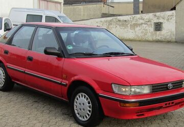 Toyota Corolla 200.000 km 3.650 &euro; Rommerskirchen 41569