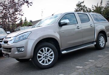 Isuzu D-Max 182.000 km 15.900 &euro; Köln 51145
