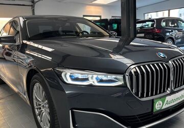 BMW 745 101.400 km 41.999 &euro; Solingen 42697