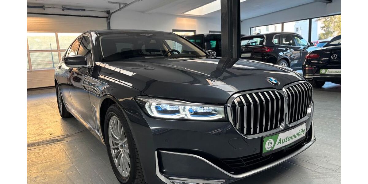 BMW 745 101.400 km 41.999 &euro; Solingen 42697