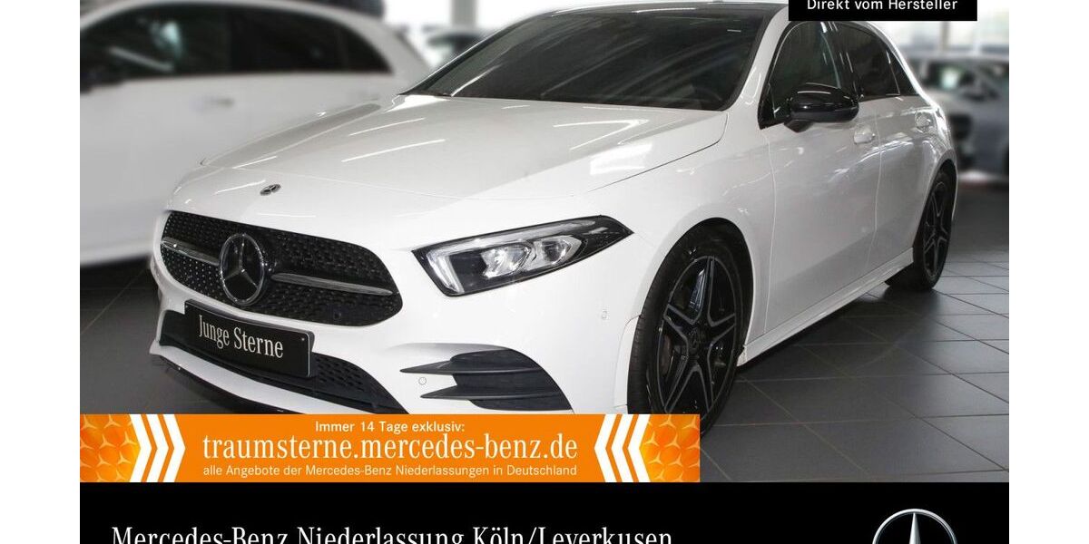 Mercedes-Benz A 200 25.400 km 28.890 &euro; Leverkusen 51371