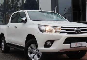Toyota Hilux 235.188 km 23.490 &euro; Neuss 41469