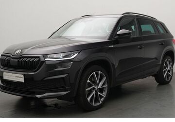Skoda Kodiaq 39.274 km 36.988 &euro; Leverkusen 51379