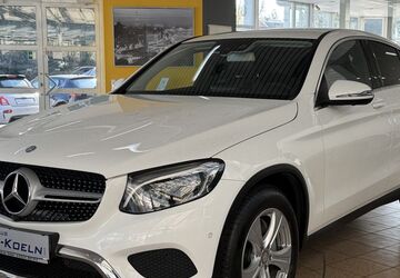 Mercedes-Benz GLC 220 114.700 km 27.999 &euro; Kerpen 50171