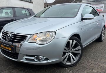VW Eos 110.858 km 9.648 &euro; Grevenbroich/Wevelinghoven 41516