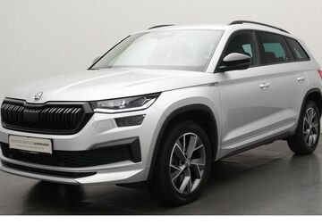 Skoda Kodiaq 39.173 km 34.980 &euro; Leverkusen 51379