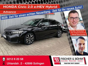 Gebrauchte Honda Civic