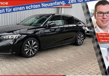 Honda Civic 5.000 km 37.790 &euro; Solingen 42699