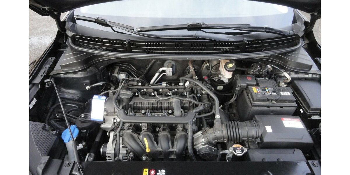 Kia Stonic 1,2 Edition7- Klima SHZ PDC Alu 33Tk,1 Hd 33.000 km 13.999 &euro; Neuss 41462