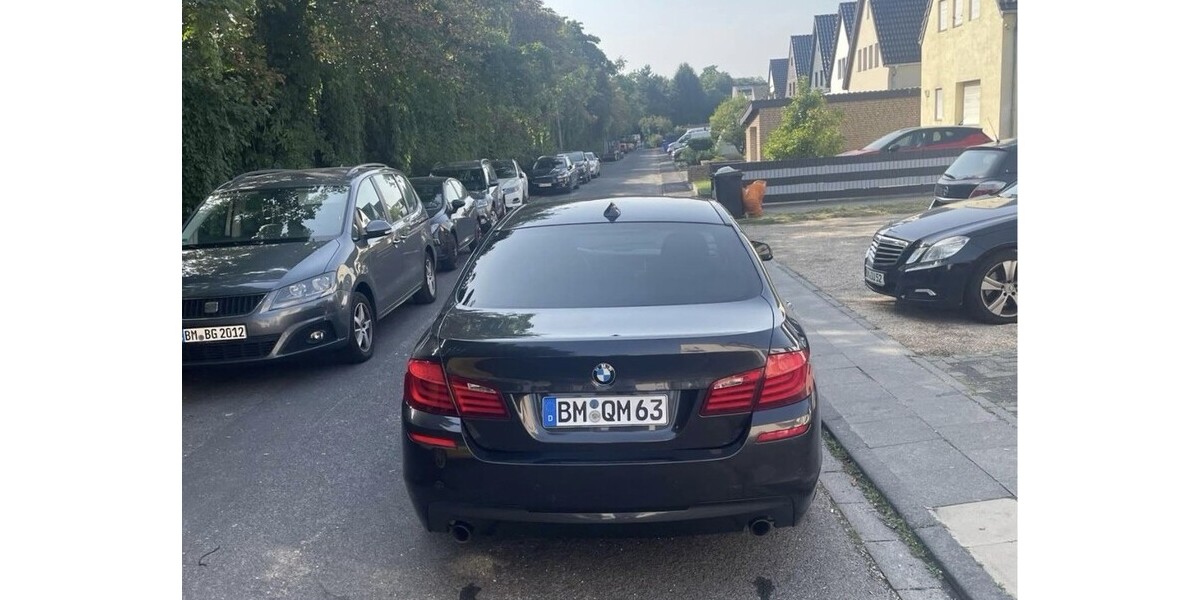 BMW 535 230.000 km 15.500 &euro; Wesseling 50389