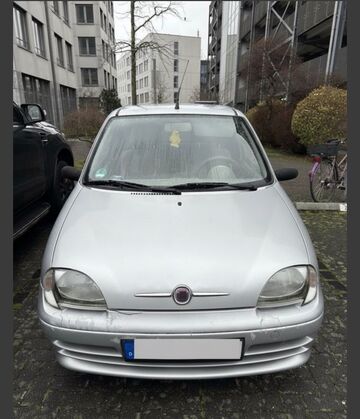 Gebrauchte Fiat Seicento