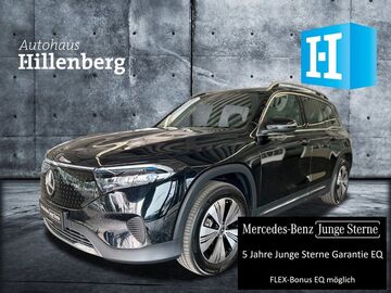 Gebrauchte Mercedes-Benz EQB