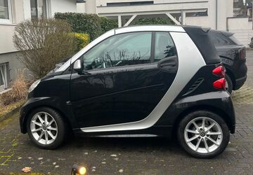 Smart ForTwo 110.000 km 5.340 &euro; Köln 50999