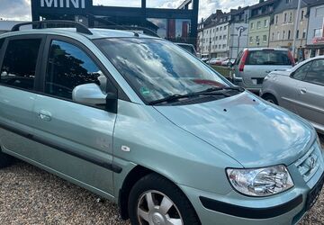 Hyundai Matrix 99.800 km 2.450 &euro; Leverkusen 51371