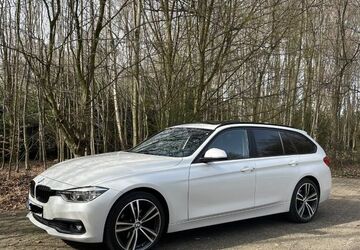 BMW 320 125.000 km 18.500 &euro; Leverkusen 51379