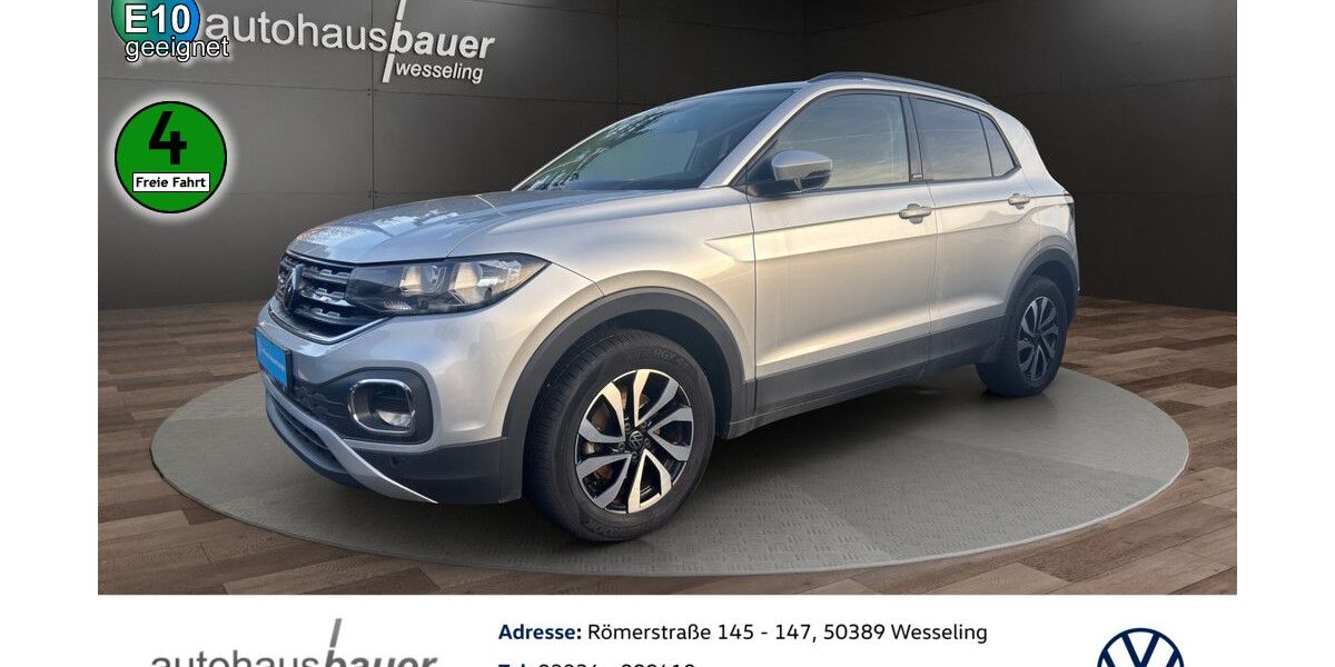 VW T-Cross 22.101 km 19.480 &euro; Wesseling 50389
