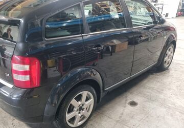 Audi A2 259.000 km 2.900 &euro; kerpen 50170