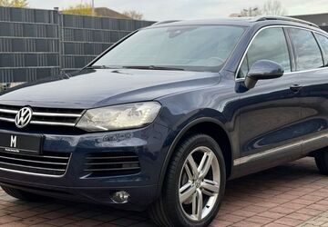 VW Touareg 207.996 km 15.850 &euro; Köln 50737