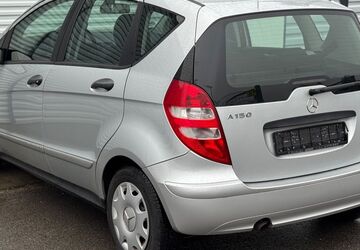 Mercedes-Benz A 150 112.224 km 4.490 &euro; Solingen 42719