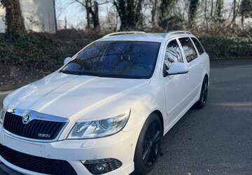 Skoda Octavia 182.200 km 6.900 &euro; Solingen 42655