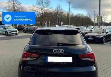 Audi A1 99.999 km 13.990 &euro; Leverkusen 51373