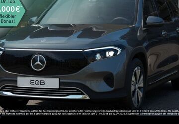 Mercedes-Benz EQB 8.482 km 36.990 &euro; Düsseldorf 40470