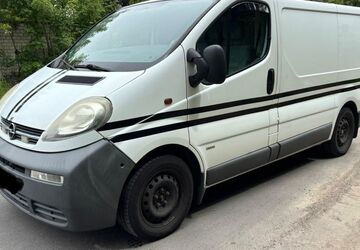 Opel Vivaro 222.000 km 7.100 &euro; Köln 51105