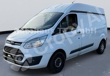 Ford Transit Custom 255.834 km 5.950 &euro; Bergheim bei Köln 50126