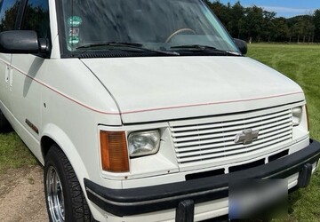 Chevrolet Astro Bus 240.000 km 6.300 &euro; Wermelskirchen 42929