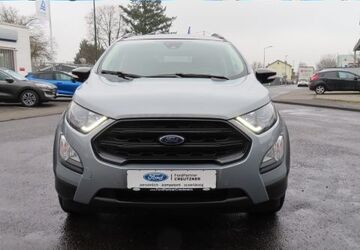 Ford EcoSport 24.901 km 16.495 &euro; Erftstadt-Lechenich 50374