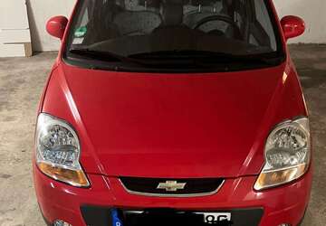 Chevrolet Matiz 73.100 km 3.800 &euro; Köln, Stadt 51147