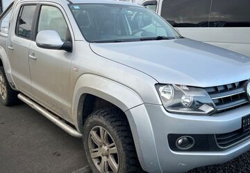 VW Amarok 260.000 km 5.990 &euro; Wesseling - Köln 50389