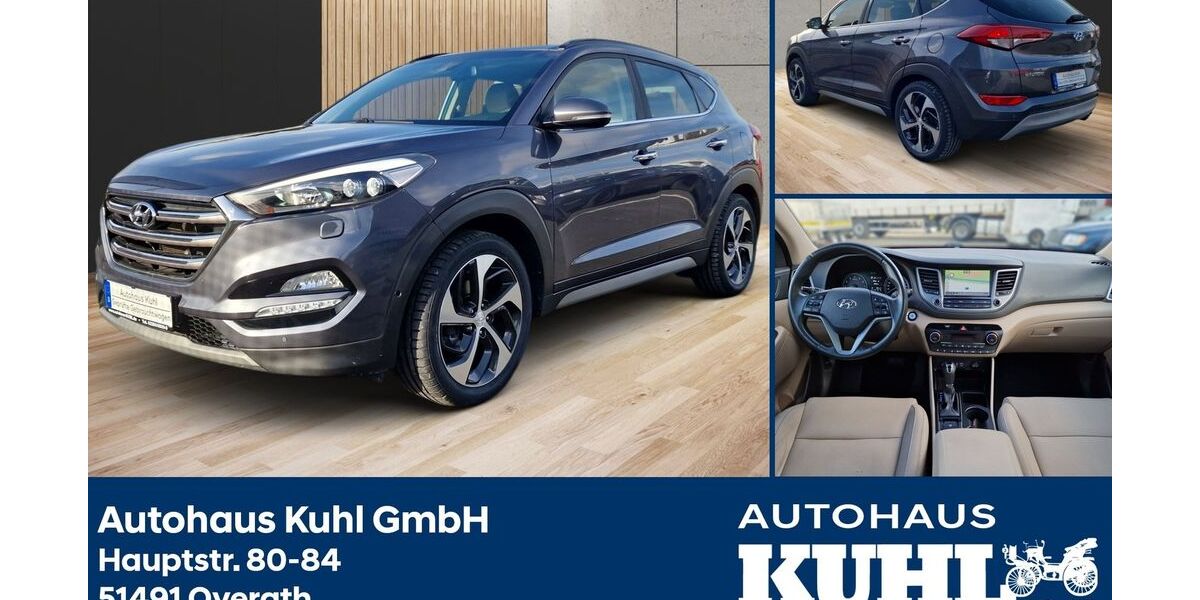 Hyundai TUCSON 89.939 km 20.990 &euro; Overath 51491