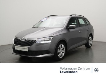 Skoda Fabia 39.979 km 15.988 &euro; Leverkusen 51379