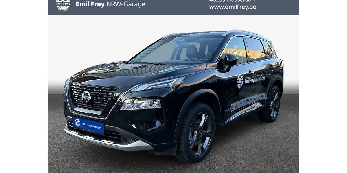 Nissan X-Trail 29.091 km 35.990 &euro; Düsseldorf 40233