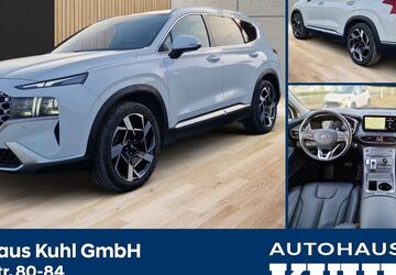 Hyundai SANTA FE 81.033 km 37.290 &euro; Overath 51491