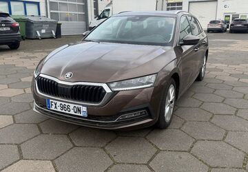 Skoda Octavia 132.000 km 17.000 &euro; Pulheim 50259
