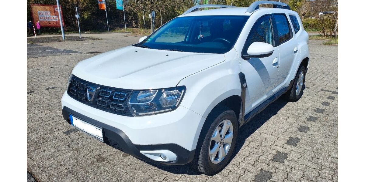 Dacia Duster 96.669 km 9.800 &euro; Bergisch Gladbach 51465