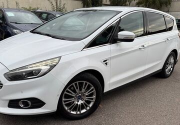 Ford S-Max 154.000 km 11.500 &euro; Köln 50933