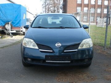 Gebrauchte Nissan Primera