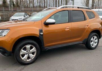 Dacia Duster 93.350 km 9.490 &euro; Troisdorf 53840