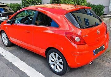 Opel Corsa 117.000 km 4.900 &euro; Köln 50829